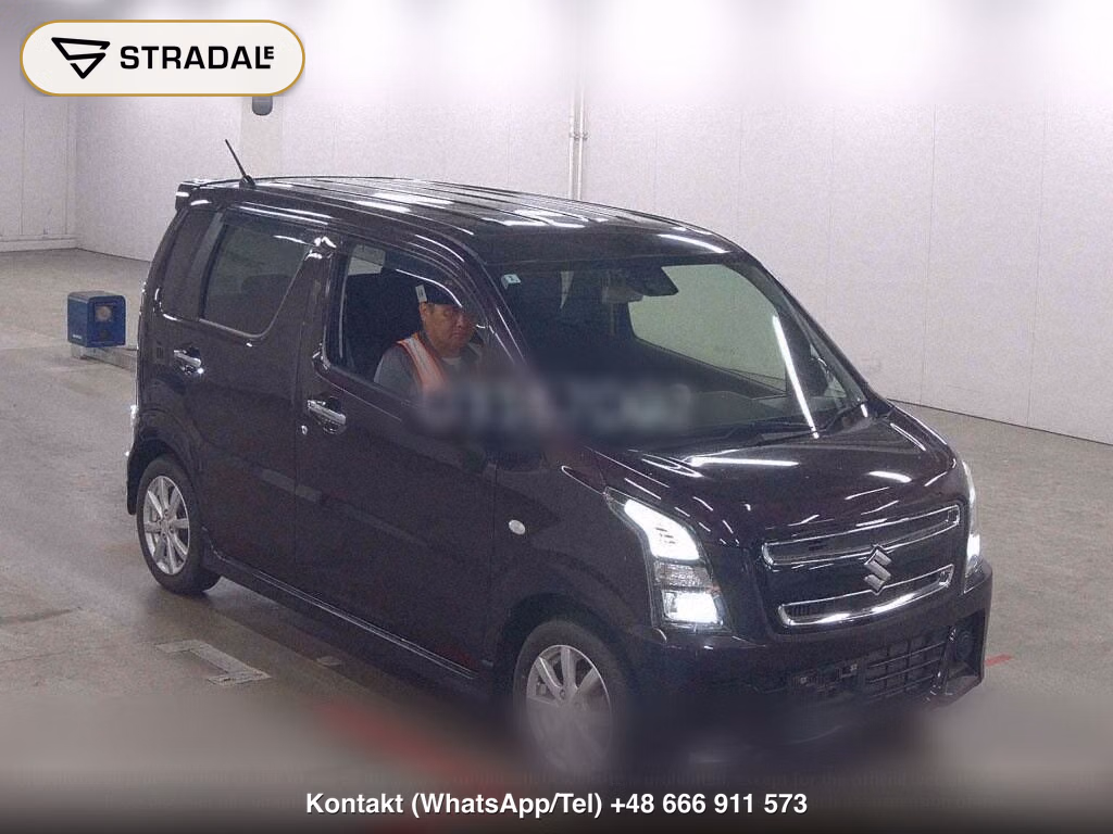 SUZUKI WAGON R STINGRAY L, miniaturka 2