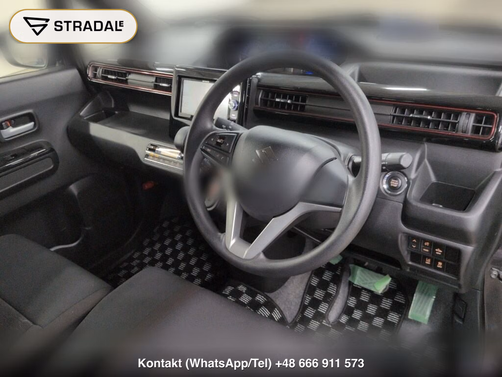 SUZUKI WAGON R STINGRAY L, miniaturka 4