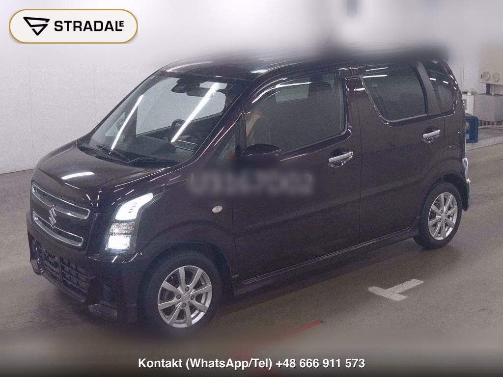 SUZUKI WAGON R STINGRAY L, miniaturka 5