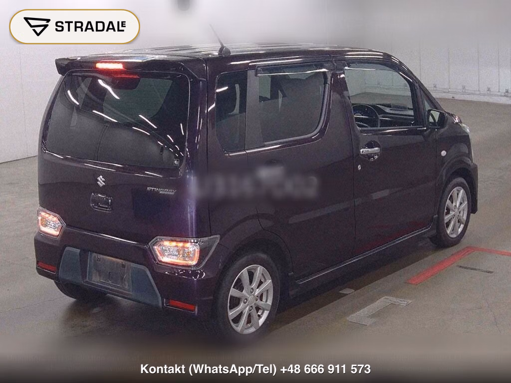 SUZUKI WAGON R STINGRAY L, miniaturka 6