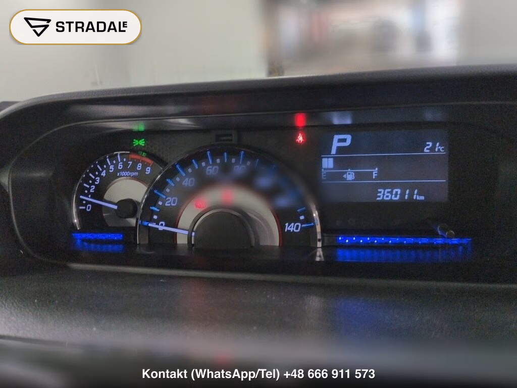 SUZUKI WAGON R STINGRAY L, miniaturka 7