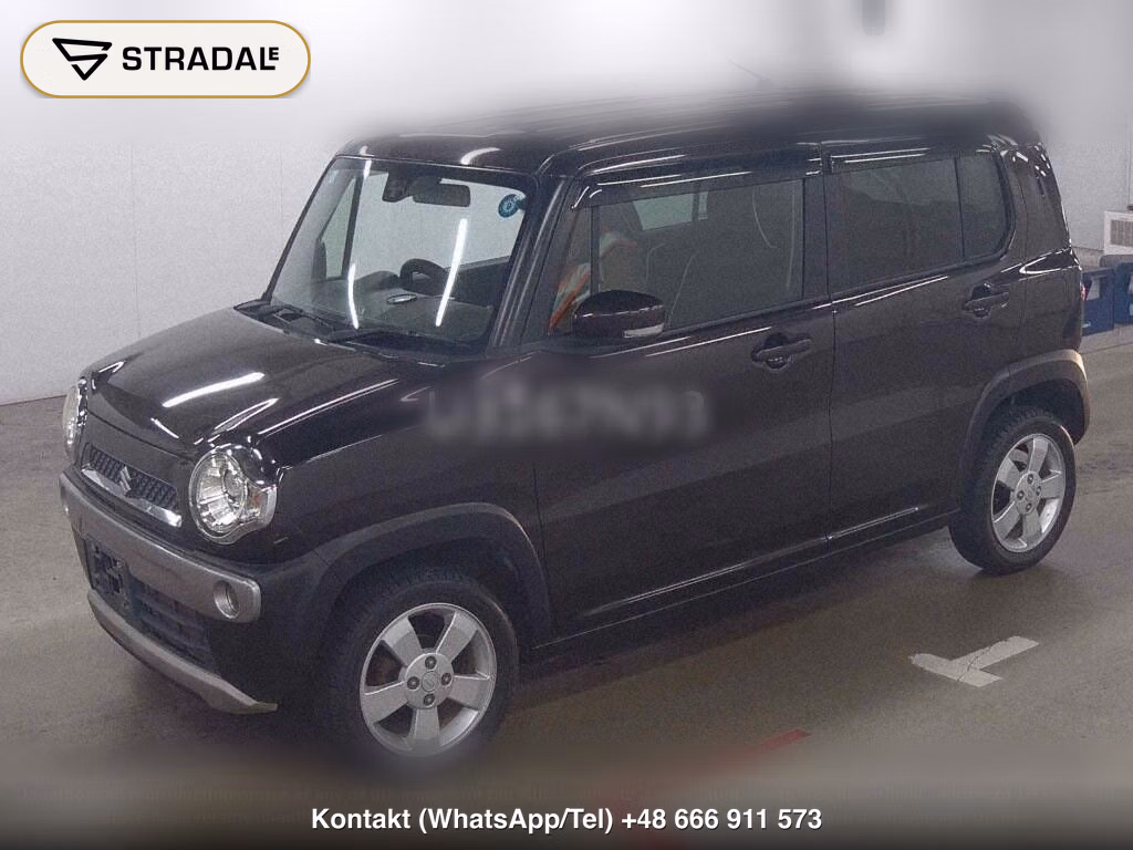 SUZUKI HUSTLER X, miniaturka 5