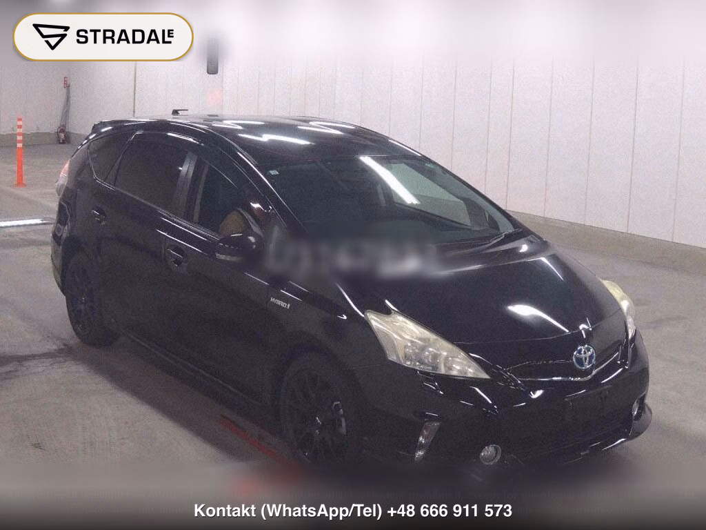 TOYOTA PRIUS ALPHA G, miniaturka 2