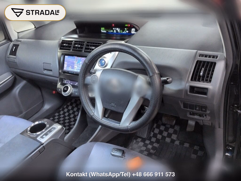 TOYOTA PRIUS ALPHA G, miniaturka 4