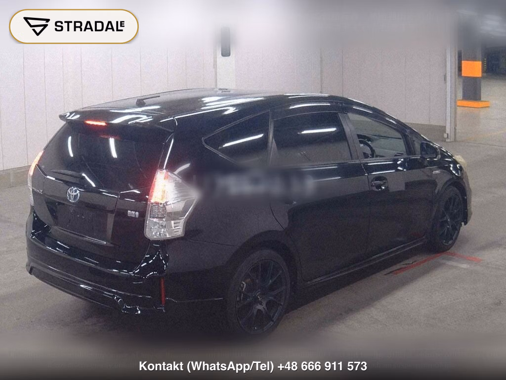 TOYOTA PRIUS ALPHA G, miniaturka 6