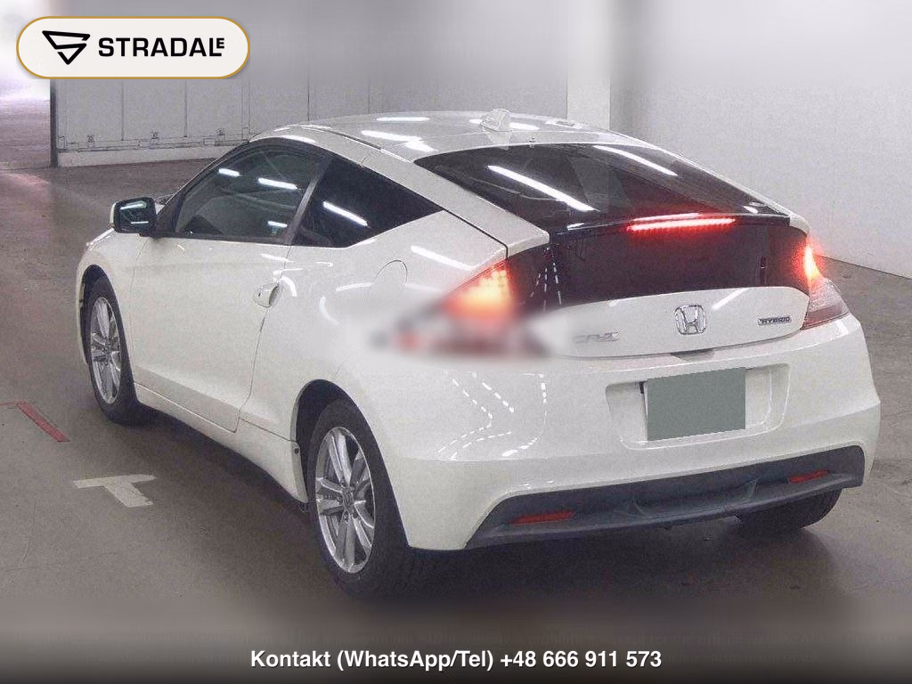 HONDA CR-Z α, miniaturka 3