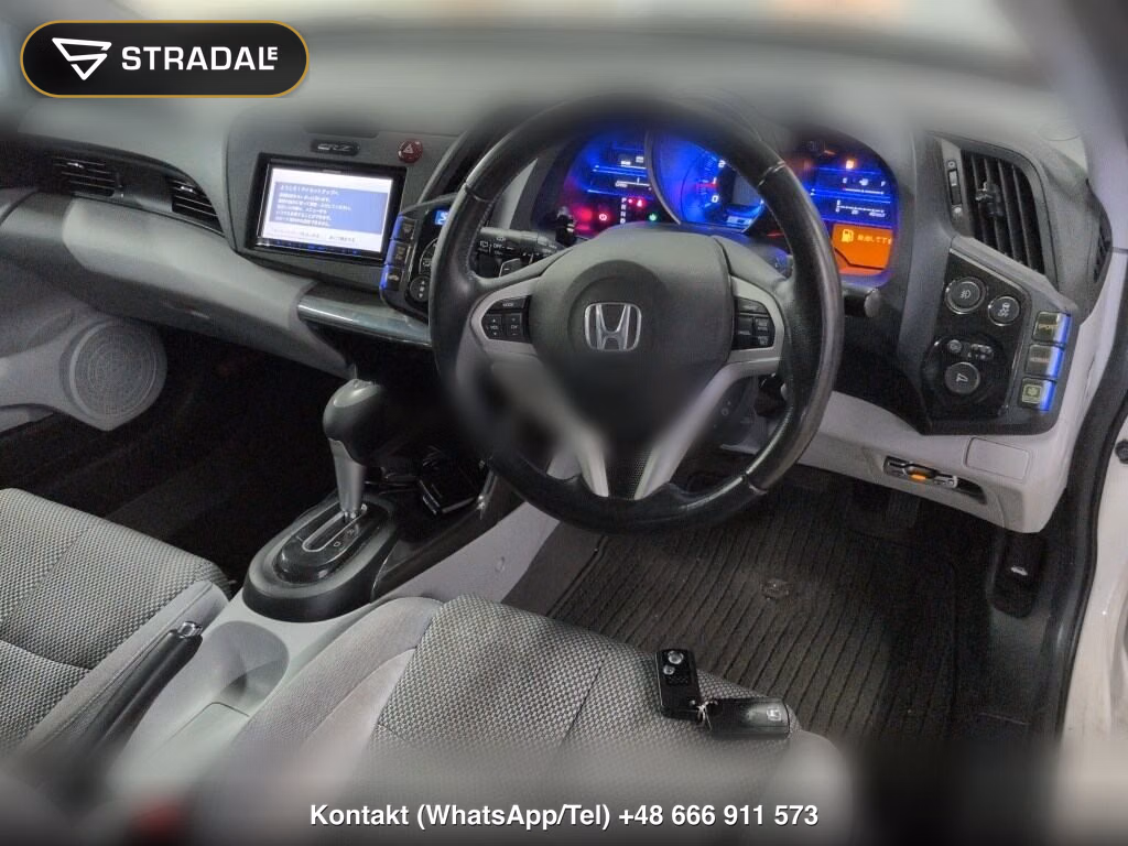 HONDA CR-Z α, miniaturka 4