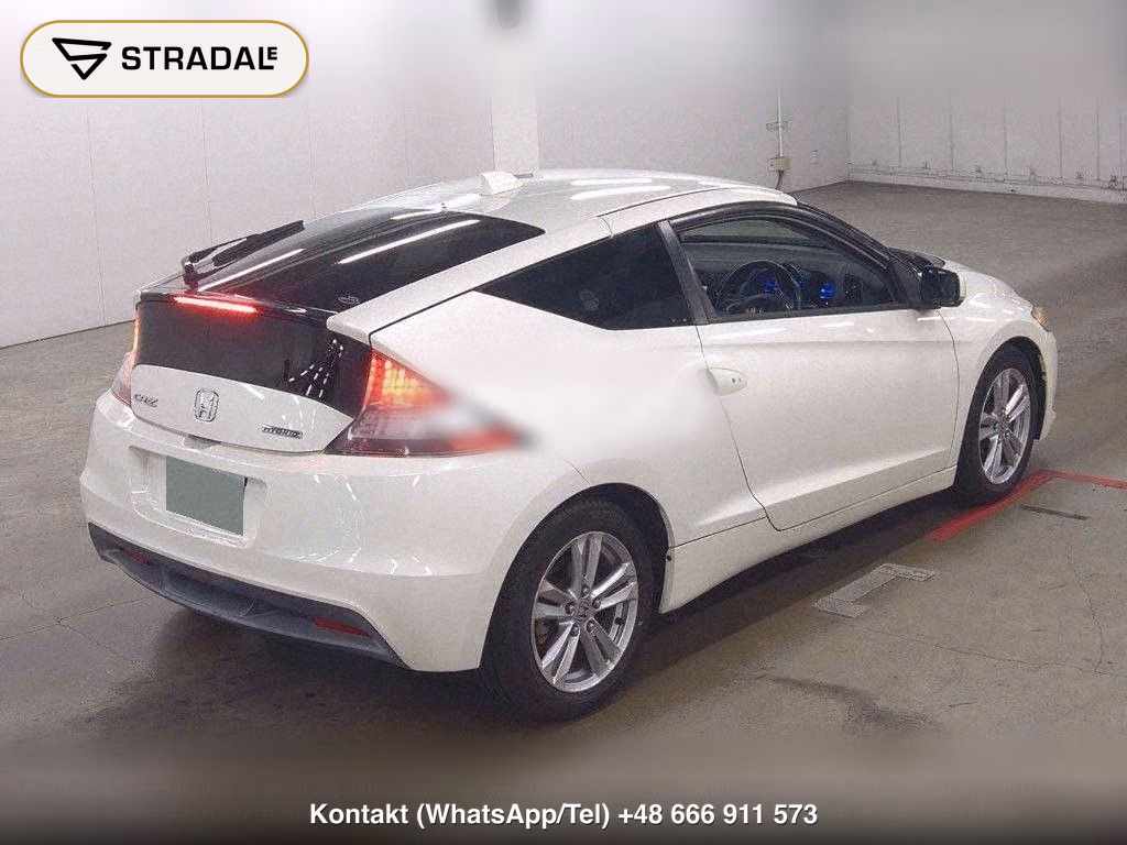 HONDA CR-Z α, miniaturka 6