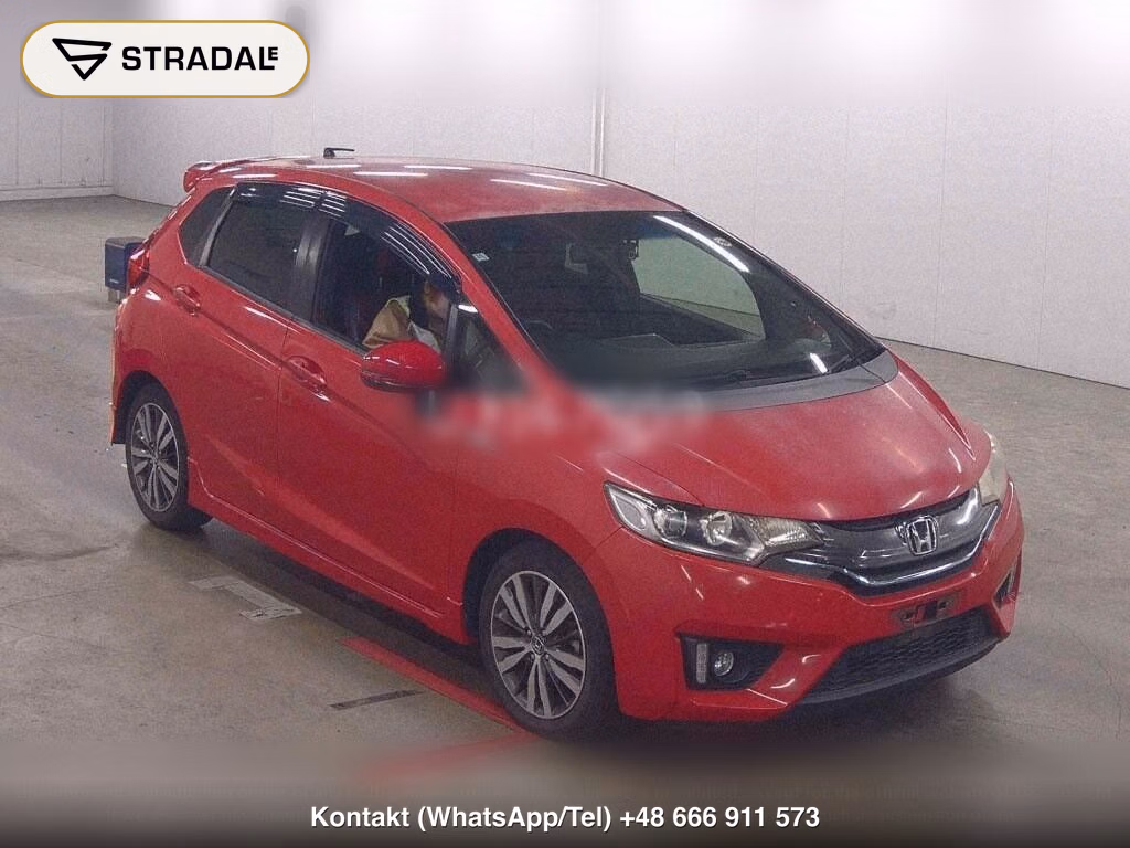 HONDA FIT HYBRID S PACKAGE, miniaturka 2