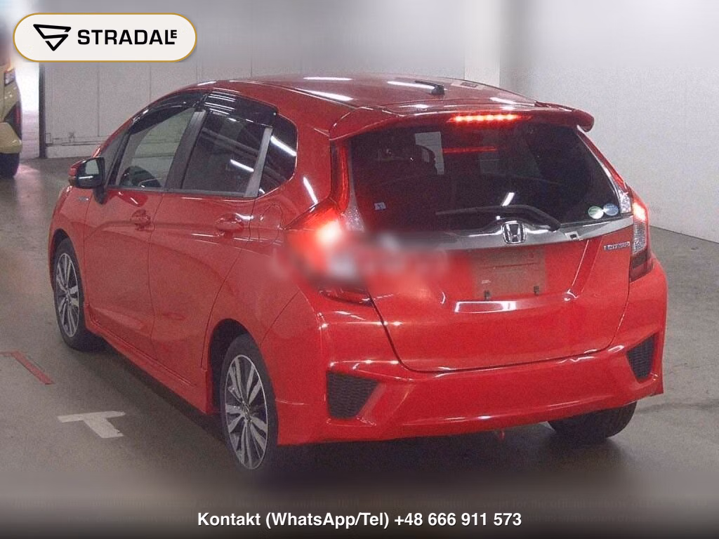 HONDA FIT HYBRID S PACKAGE, miniaturka 3