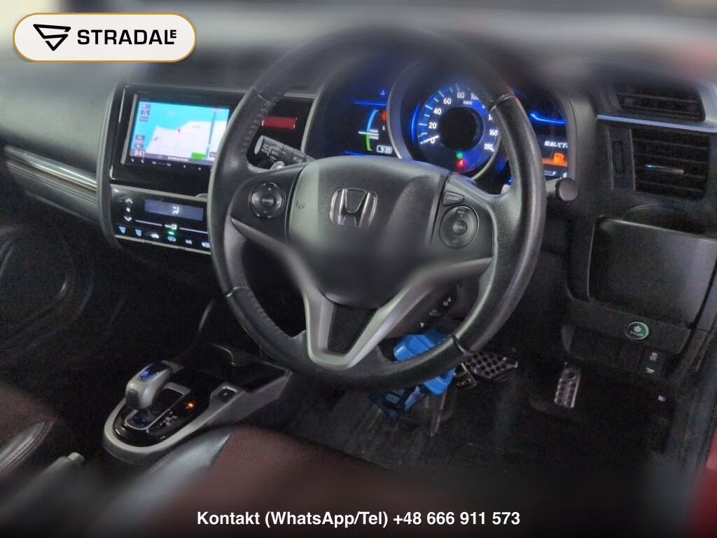 HONDA FIT HYBRID S PACKAGE, miniaturka 4