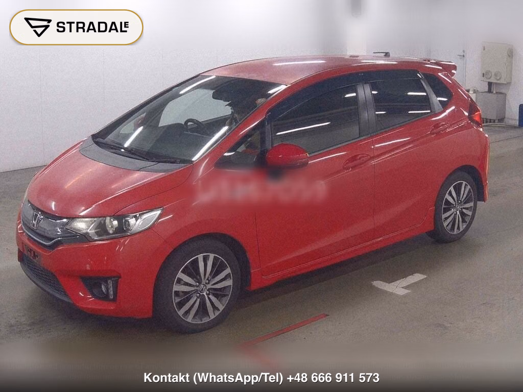 HONDA FIT HYBRID S PACKAGE, miniaturka 5