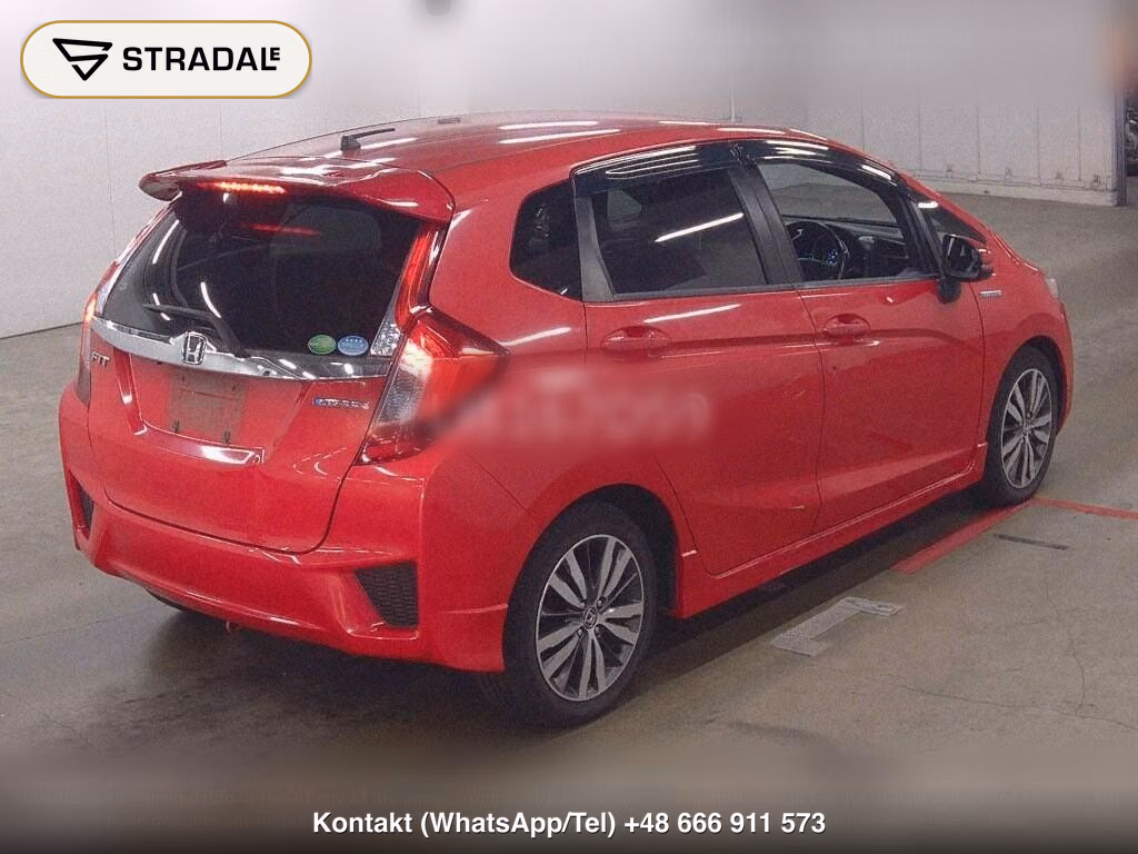 HONDA FIT HYBRID S PACKAGE, miniaturka 6