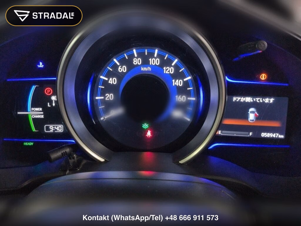 HONDA FIT HYBRID S PACKAGE, miniaturka 7
