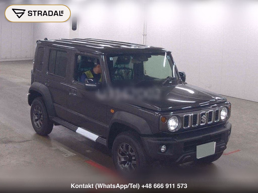 SUZUKI JIMMY MOMADE 4WD FC, miniaturka 2