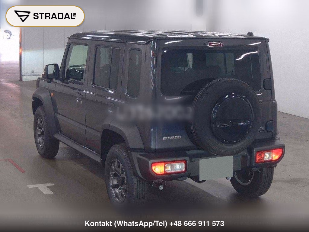 SUZUKI JIMMY MOMADE 4WD FC, miniaturka 3