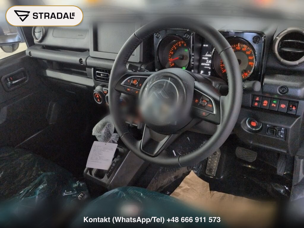 SUZUKI JIMMY MOMADE 4WD FC, miniaturka 4