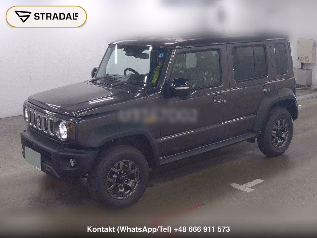 SUZUKI JIMMY MOMADE 4WD FC, miniaturka 5