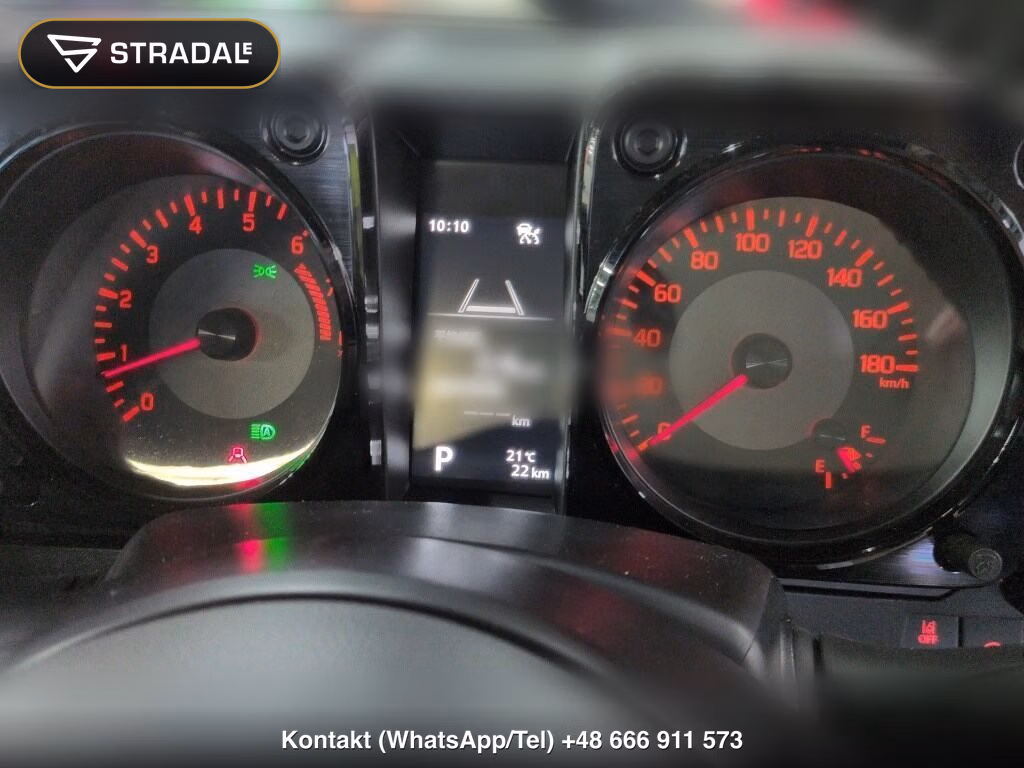 SUZUKI JIMMY MOMADE 4WD FC, miniaturka 7
