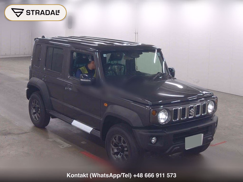 SUZUKI JIMMY MOMADE 4WD FC 2026, aukcja z Japonii, zdjęcie 1