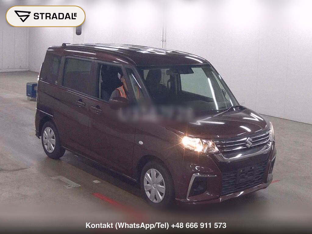 SUZUKI SOLIO G, miniaturka 2