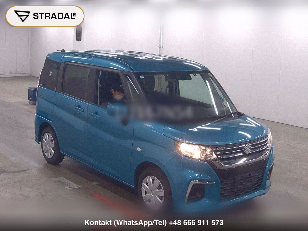 SUZUKI SOLIO G, miniaturka 2