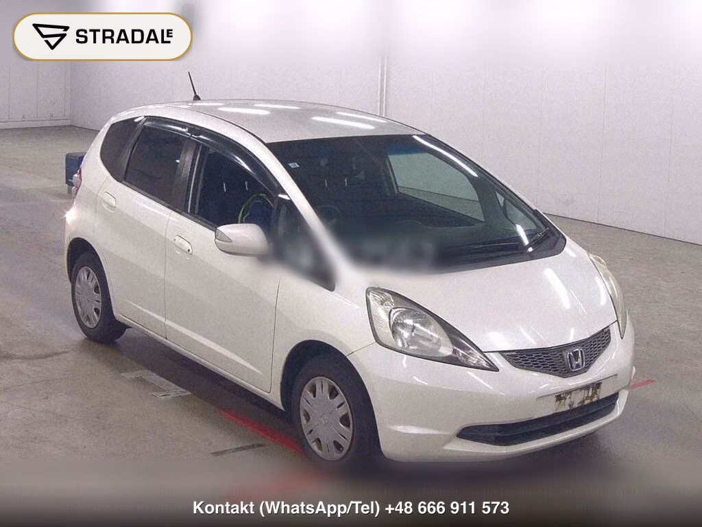 HONDA FIT G SMART STYLE EDITION, miniaturka 2