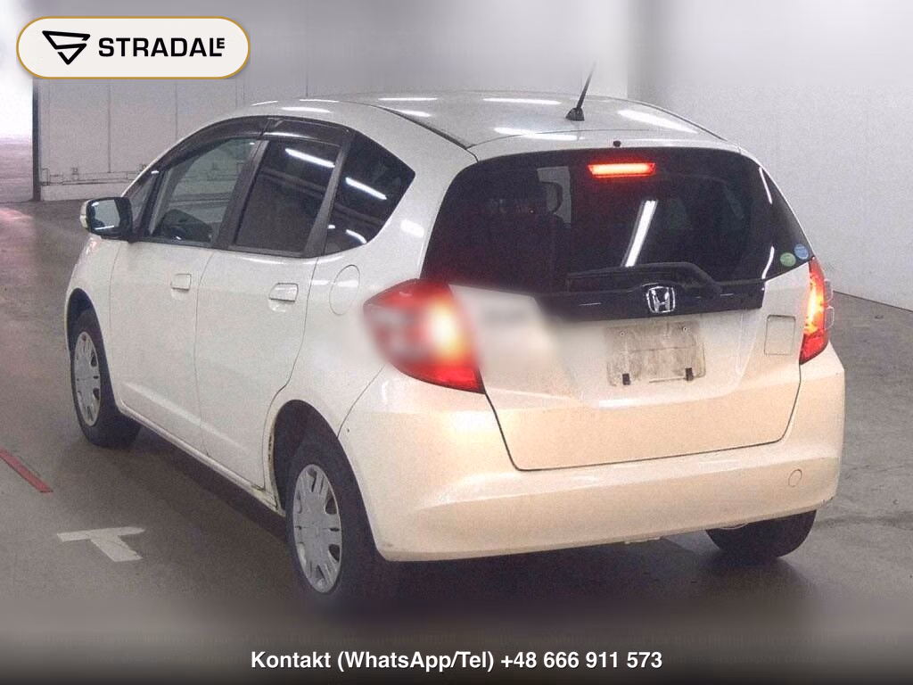 HONDA FIT G SMART STYLE EDITION, miniaturka 3