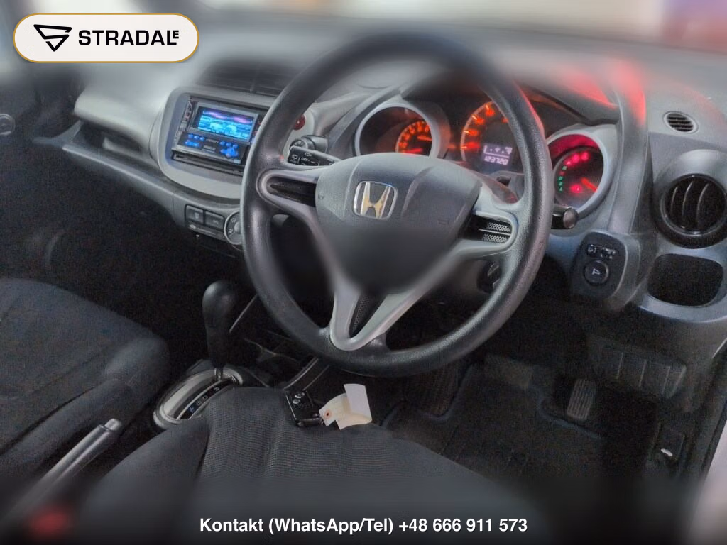 HONDA FIT G SMART STYLE EDITION, miniaturka 4