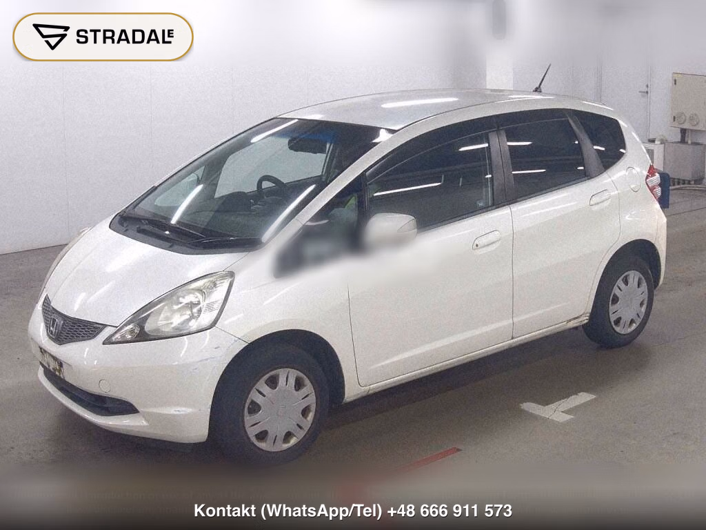 HONDA FIT G SMART STYLE EDITION, miniaturka 5