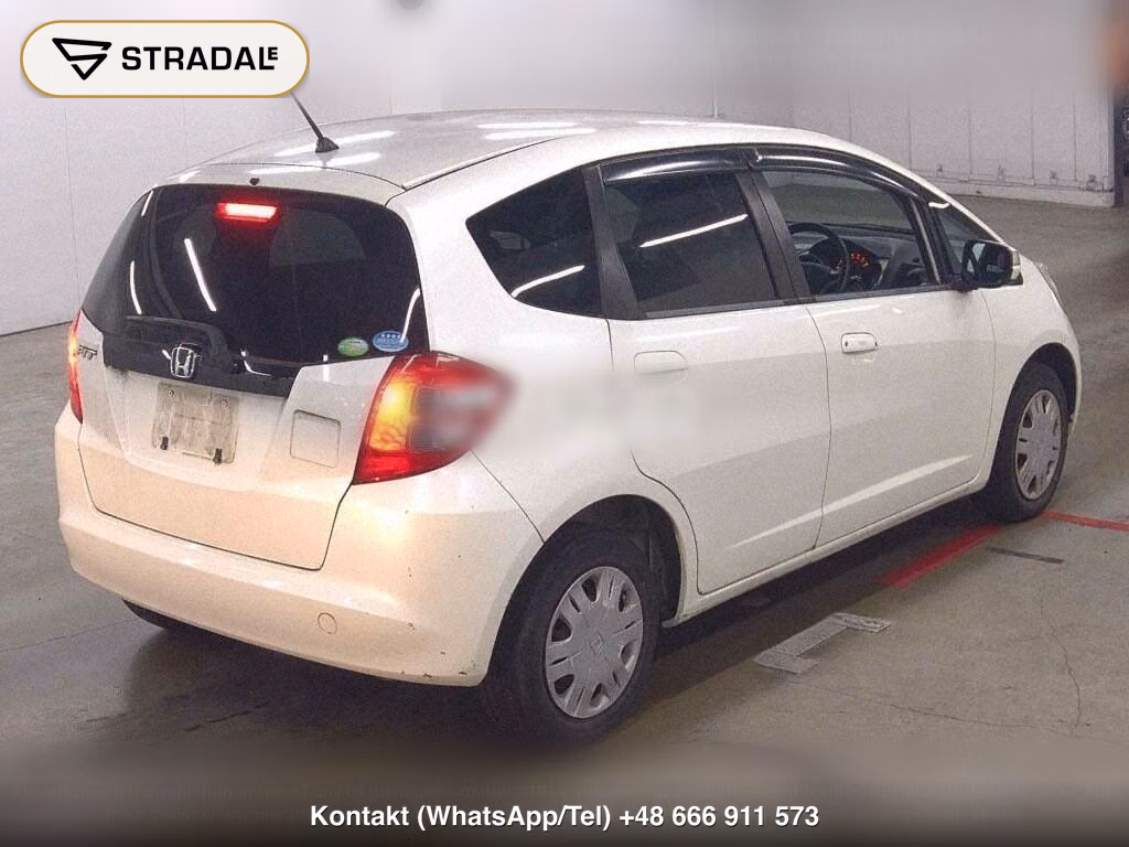 HONDA FIT G SMART STYLE EDITION, miniaturka 6