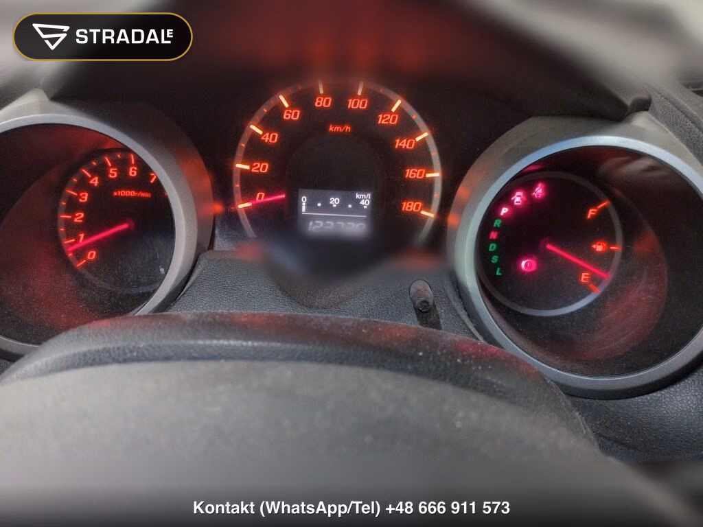 HONDA FIT G SMART STYLE EDITION, miniaturka 7