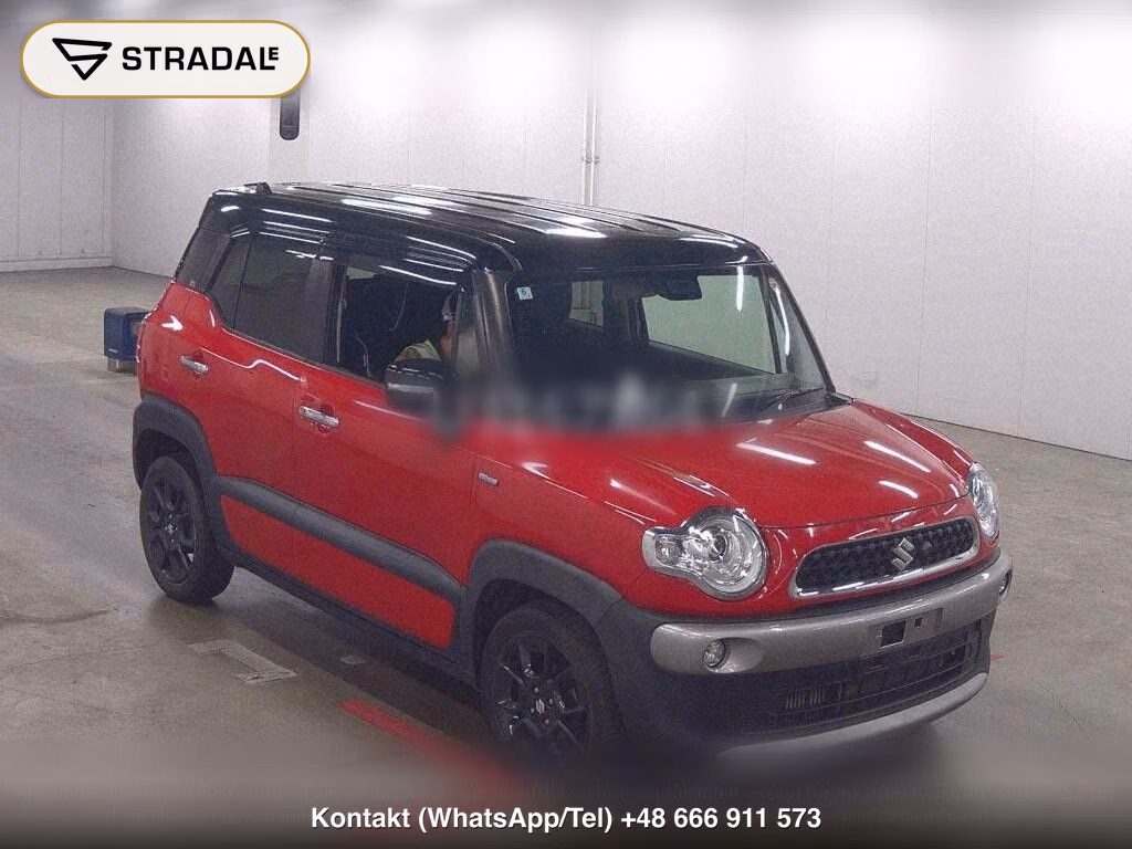 SUZUKI XBEE 4WD HYBRID MZ, miniaturka 2