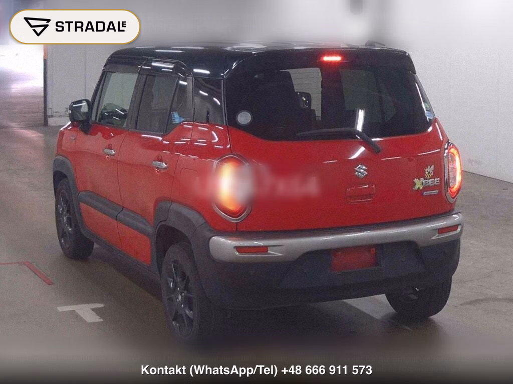 SUZUKI XBEE 4WD HYBRID MZ, miniaturka 3