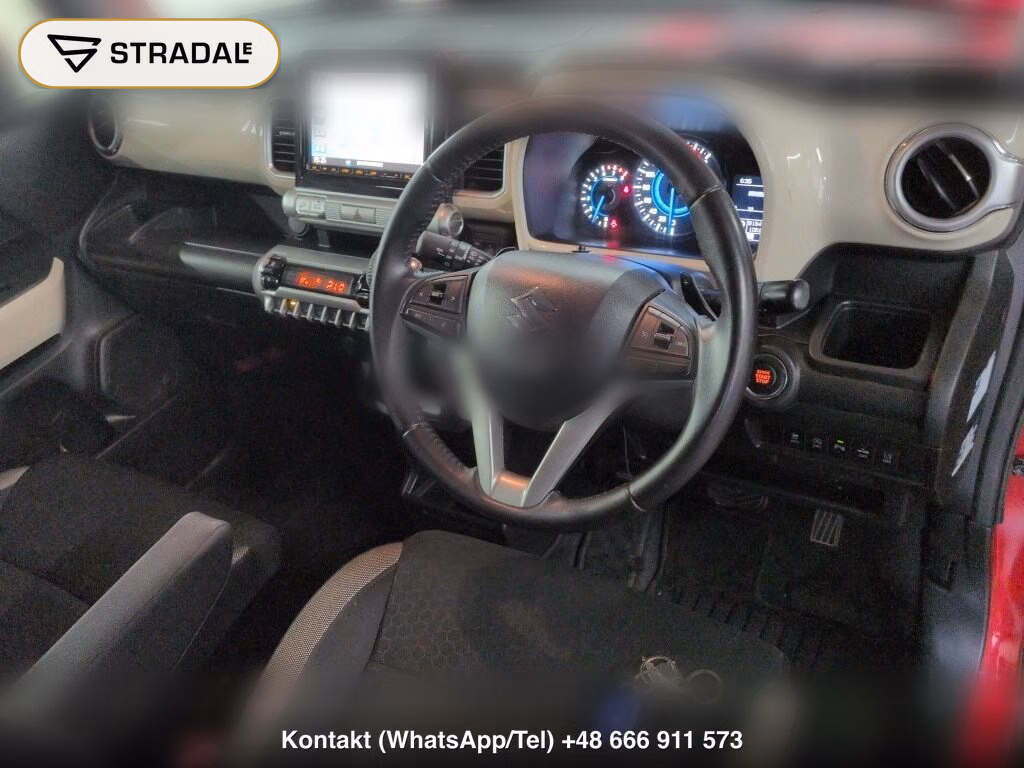 SUZUKI XBEE 4WD HYBRID MZ, miniaturka 4