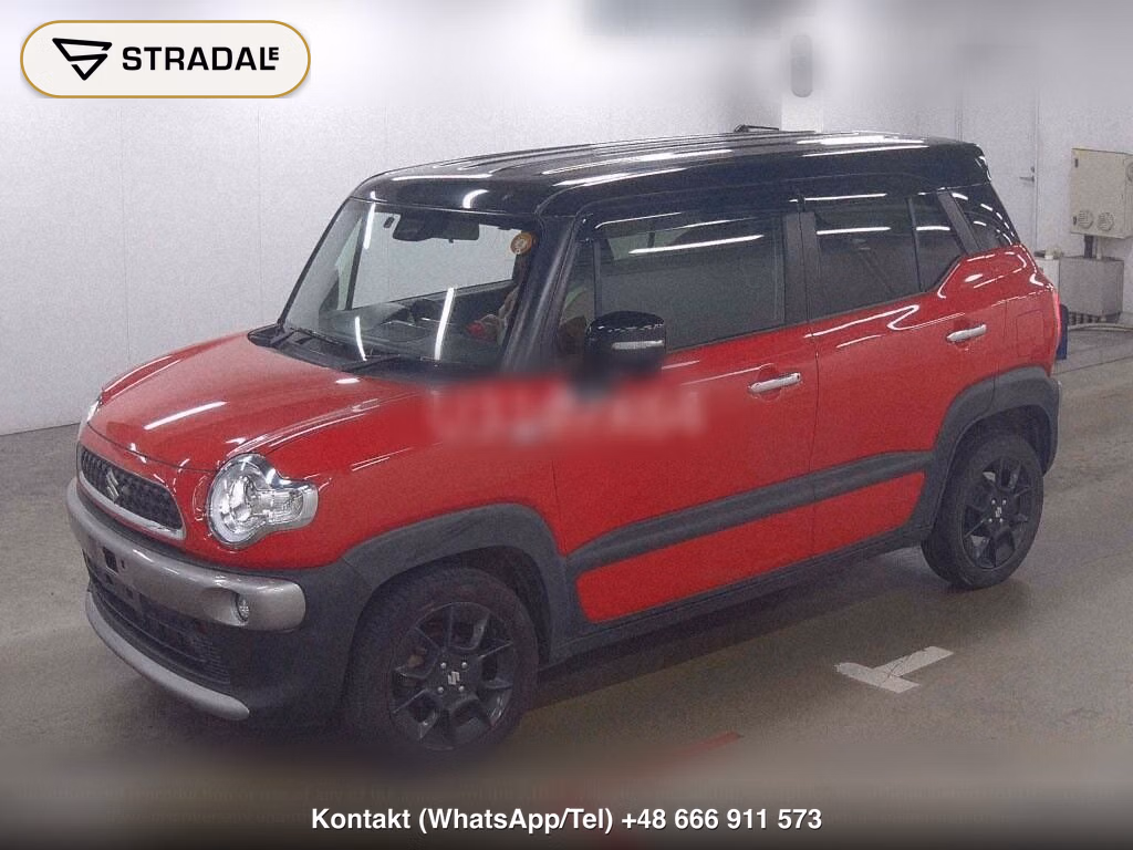 SUZUKI XBEE 4WD HYBRID MZ, miniaturka 5