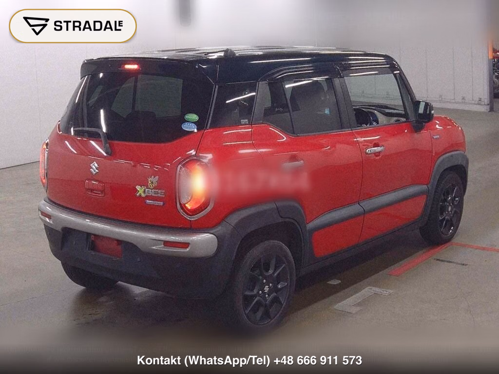 SUZUKI XBEE 4WD HYBRID MZ, miniaturka 6