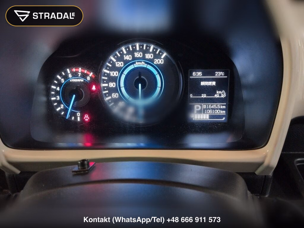 SUZUKI XBEE 4WD HYBRID MZ, miniaturka 7