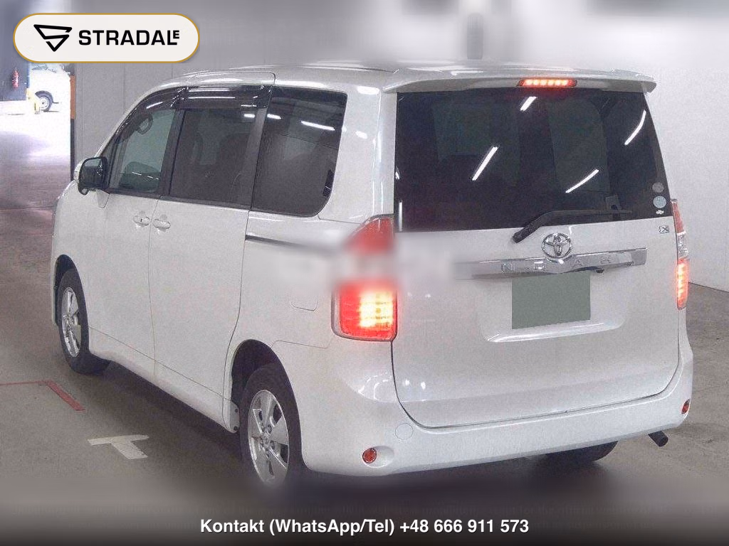 TOYOTA NOAH X L SELECTION, miniaturka 3