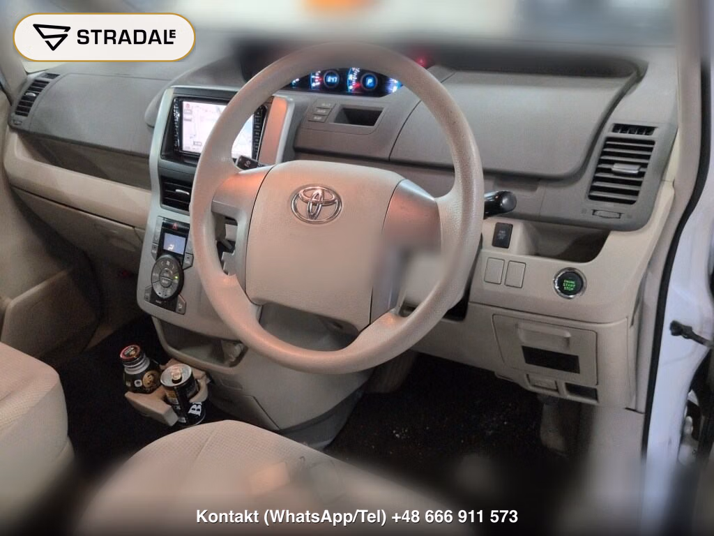 TOYOTA NOAH X L SELECTION, miniaturka 4