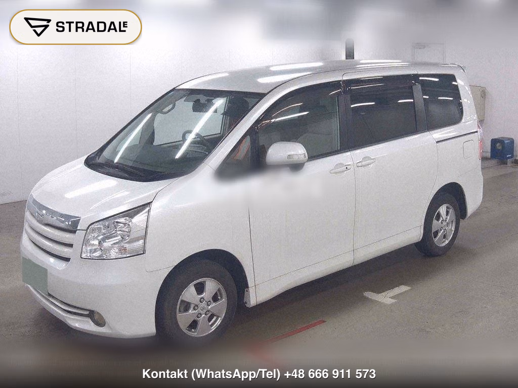 TOYOTA NOAH X L SELECTION, miniaturka 5