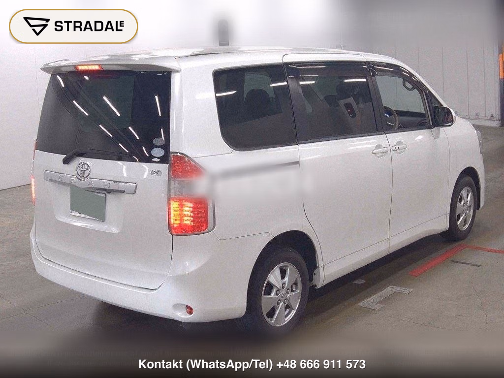 TOYOTA NOAH X L SELECTION, miniaturka 6
