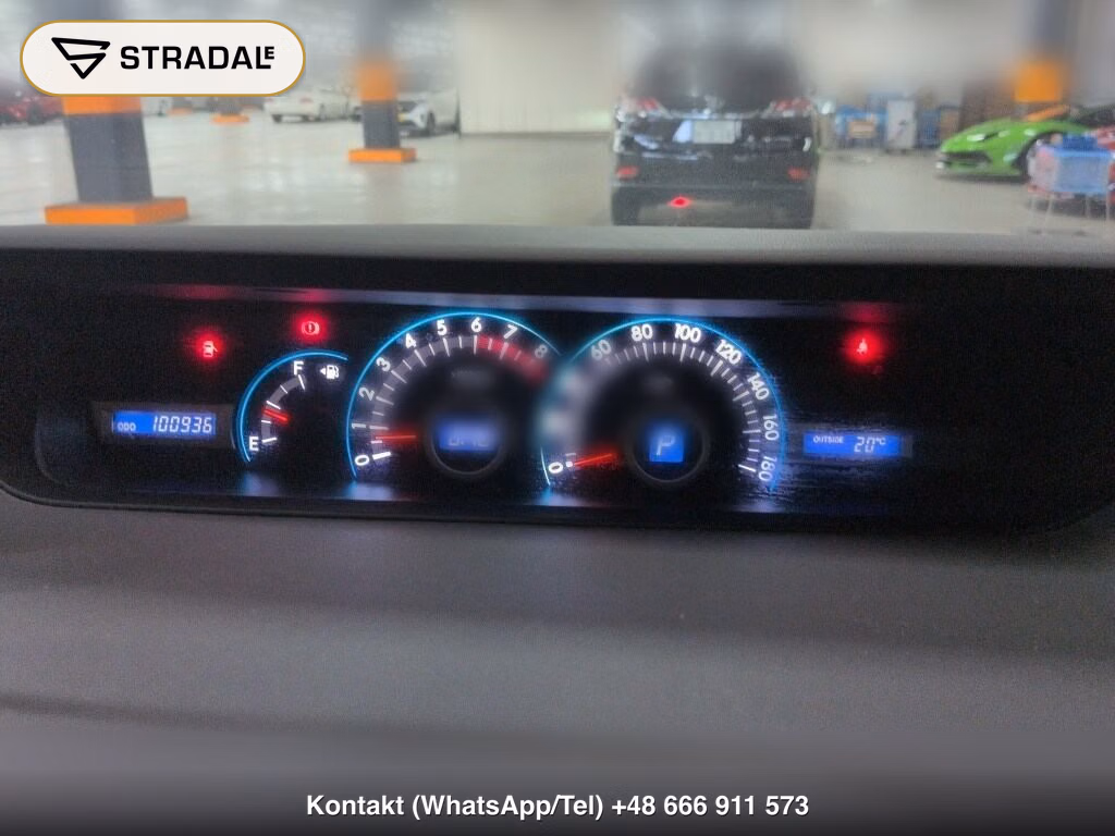 TOYOTA NOAH X L SELECTION, miniaturka 7
