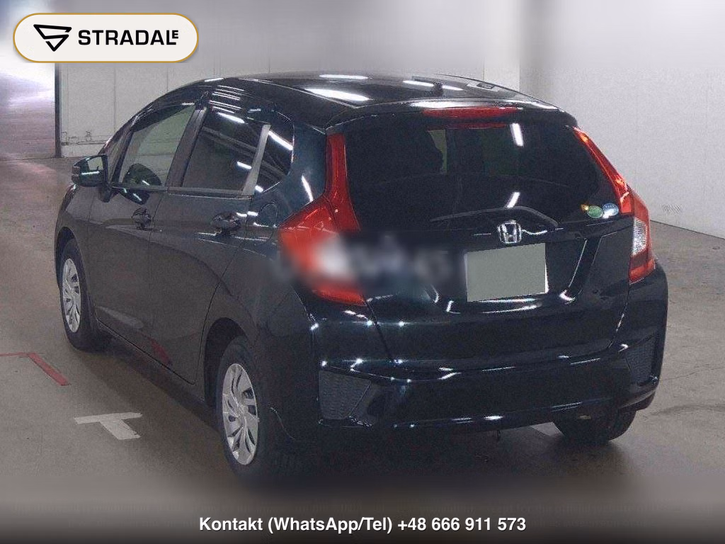 HONDA FIT 13G･F PACKAGE COMFORT EDITION, miniaturka 3