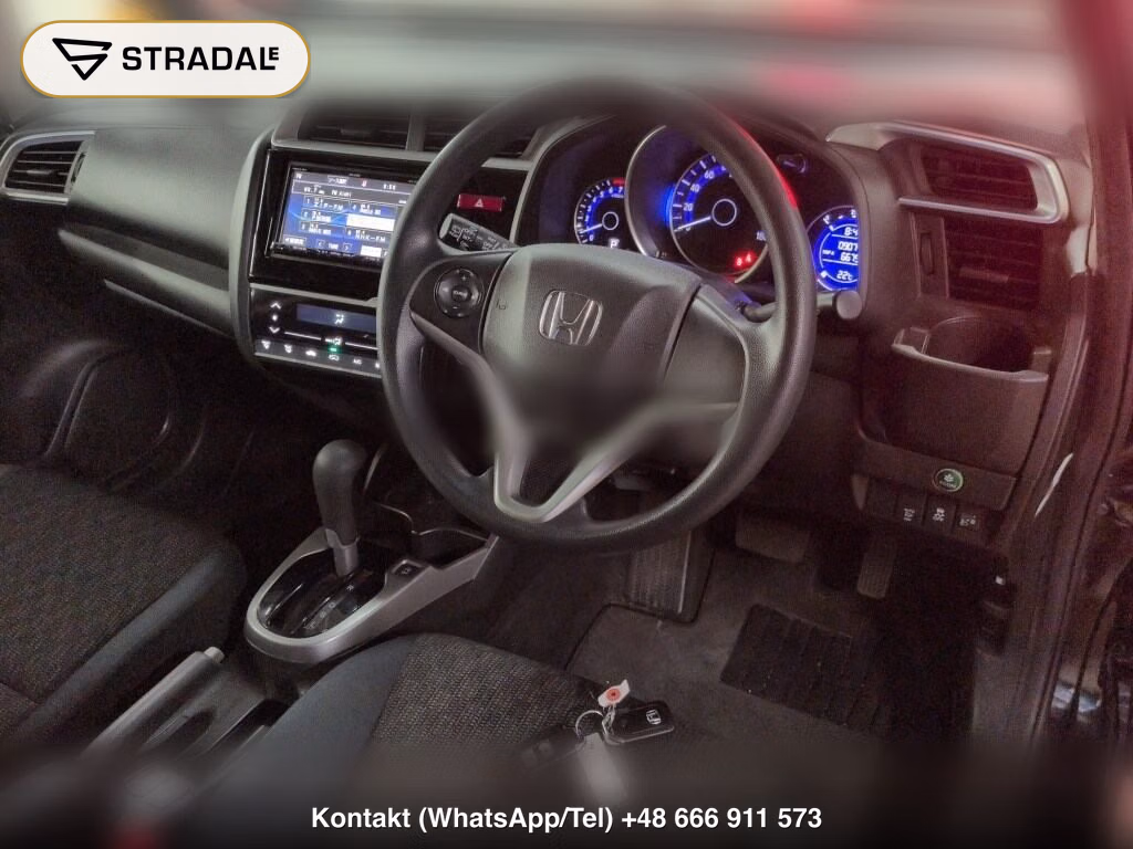 HONDA FIT 13G･F PACKAGE COMFORT EDITION, miniaturka 4
