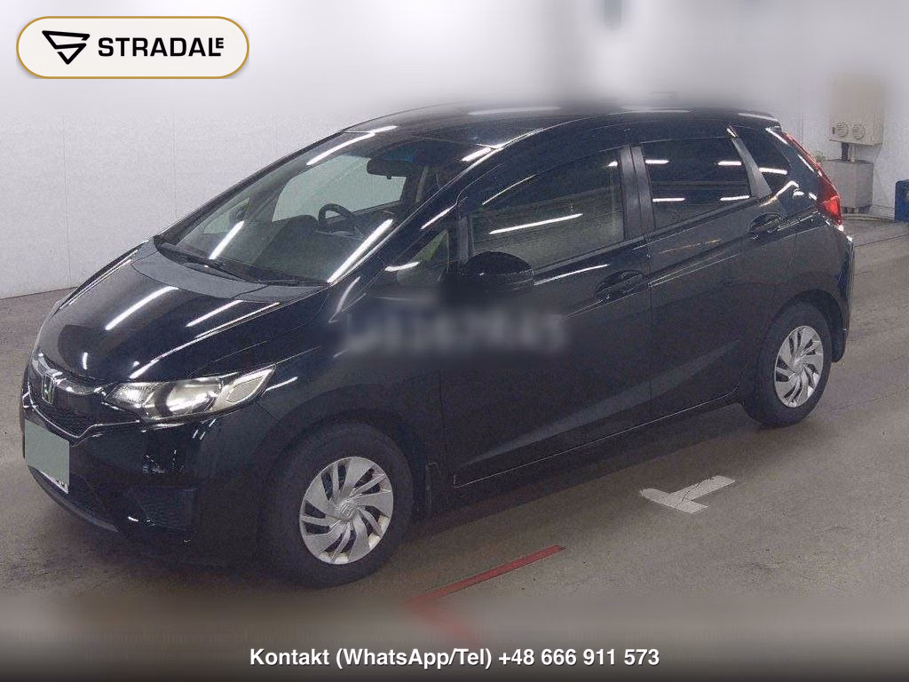 HONDA FIT 13G･F PACKAGE COMFORT EDITION, miniaturka 5