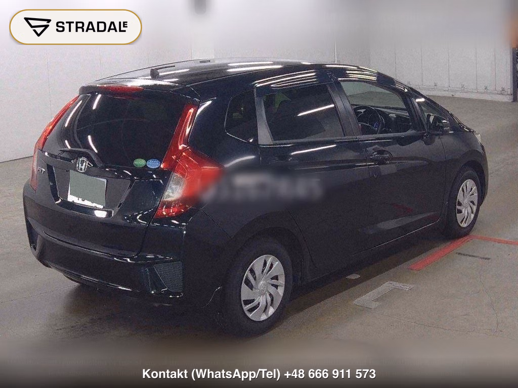 HONDA FIT 13G･F PACKAGE COMFORT EDITION, miniaturka 6