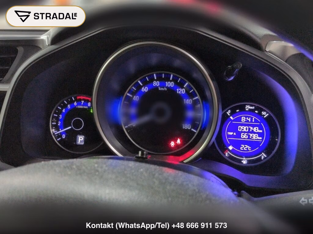 HONDA FIT 13G･F PACKAGE COMFORT EDITION, miniaturka 7