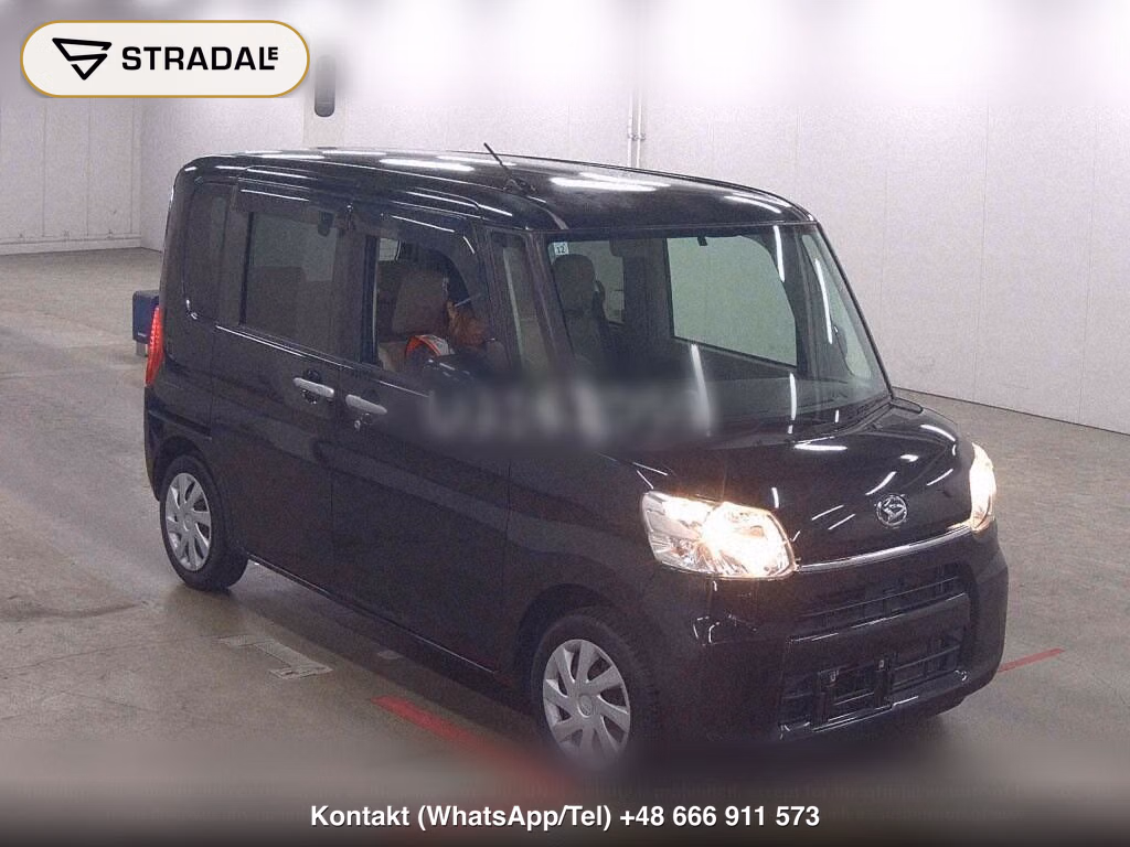 DAIHATSU TANTO L, miniaturka 2