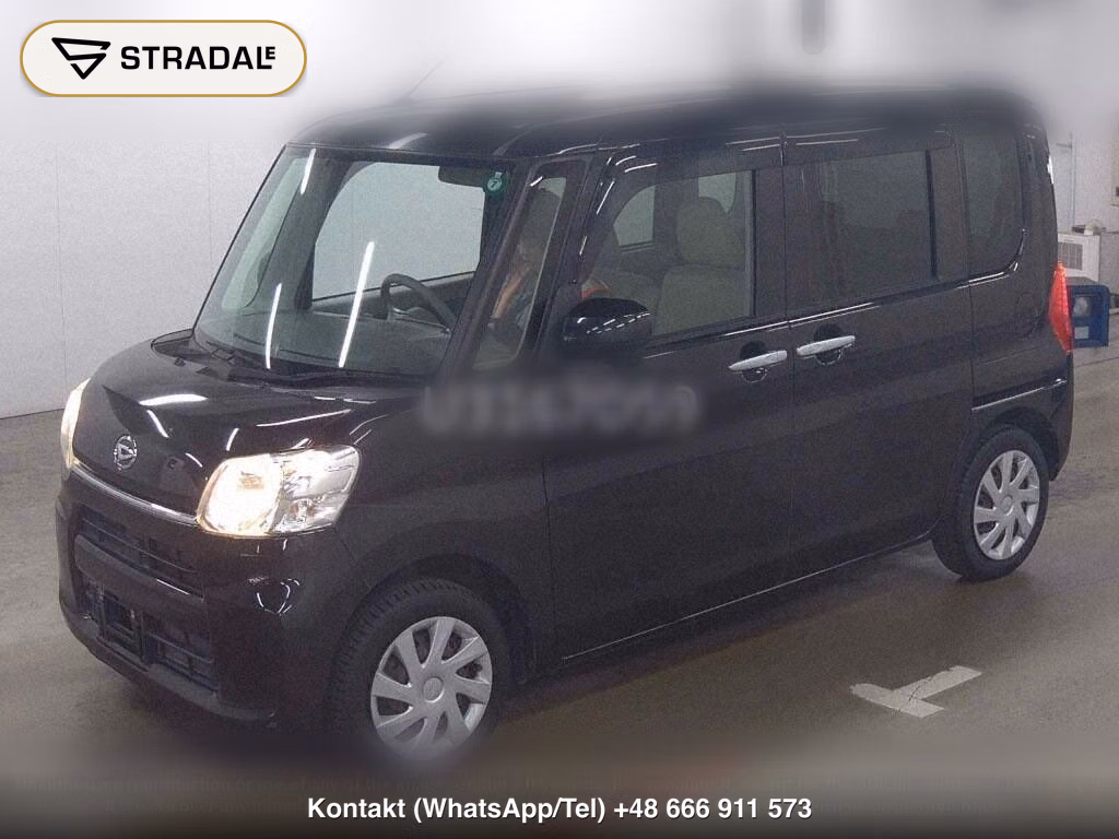 DAIHATSU TANTO L, miniaturka 5